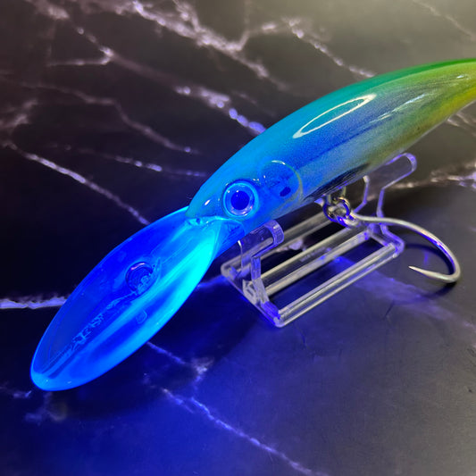 220mm RUKU 'KOHERU' DIVER