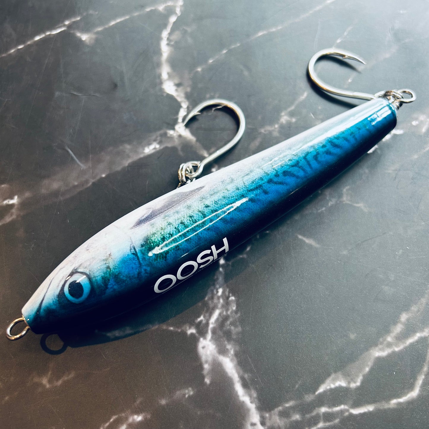 160mm/45gram 'SLIMY MACKEREL' HAKU STICK BAIT