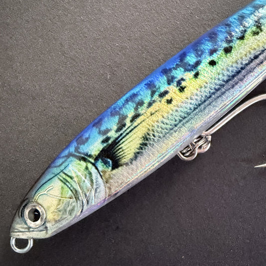 95mm/25gram 'SLIMY MACKEREL' SIVA STICK BAIT