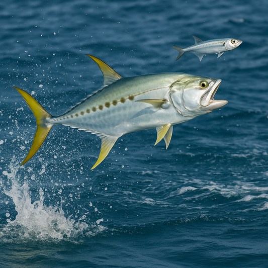 Queenfish (Scomberoides commersonnianus)
