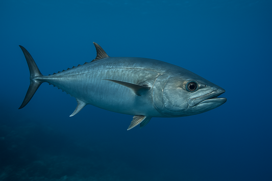 Dogtooth Tuna (Gymnosarda unicolor)