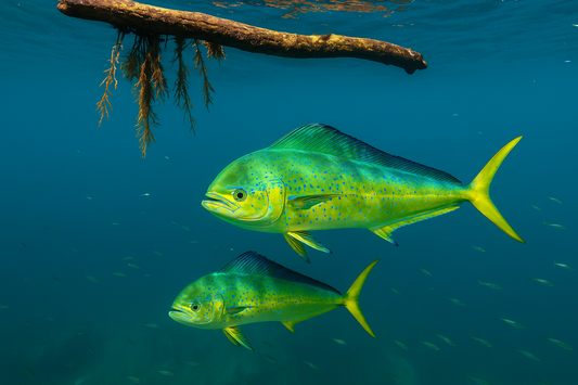 The Mahi-Mahi (Coryphaena hippurus)
