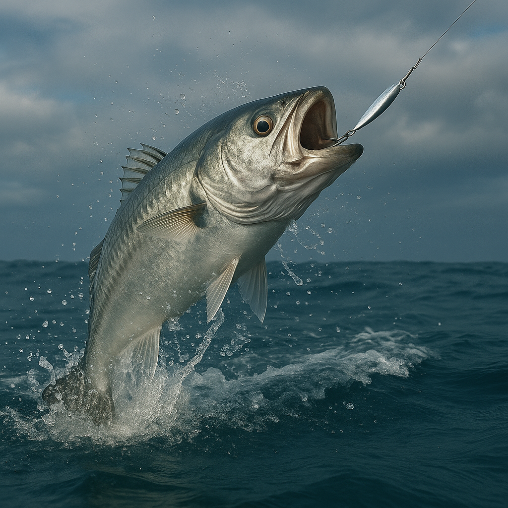 Kahawai (Arripis trutta) – OOSH FISHING