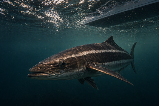 Cobia (Rachycentron canadum)