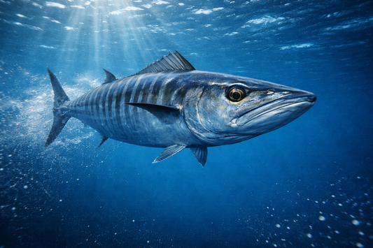 WAHOO (Acanthocybium solandri)