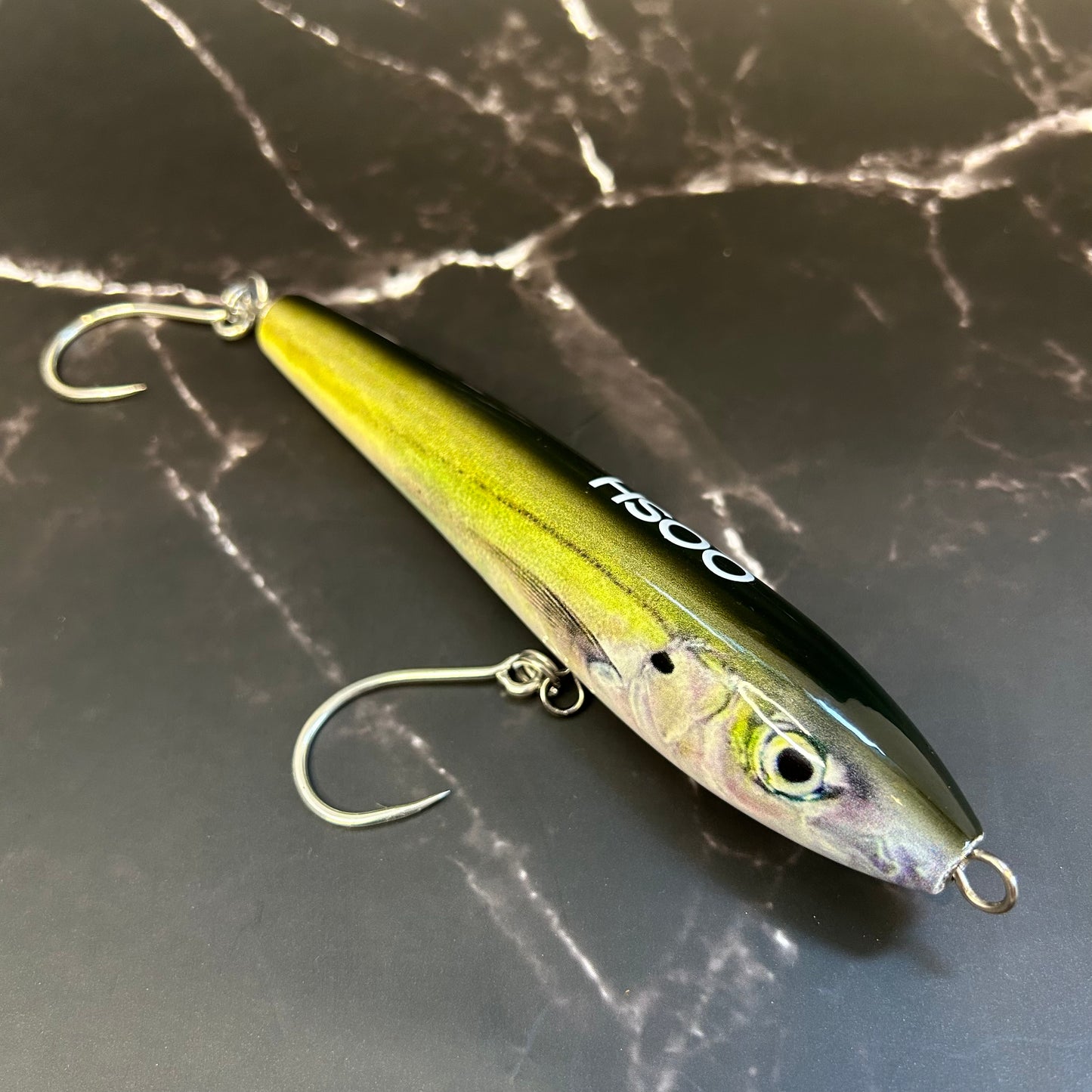160mm/45gram 'KOHERU' HAKU STICK BAIT