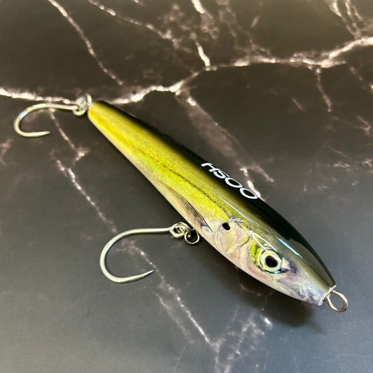 HAKU 'KOHERU' STICKBAIT 160mm