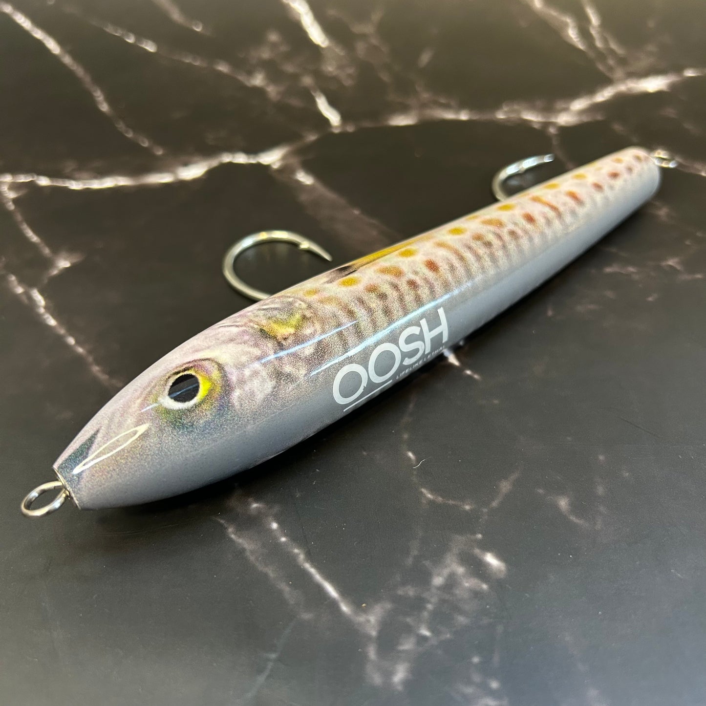 160mm/45gram 'KAHAWAI' HAKU STICK BAIT