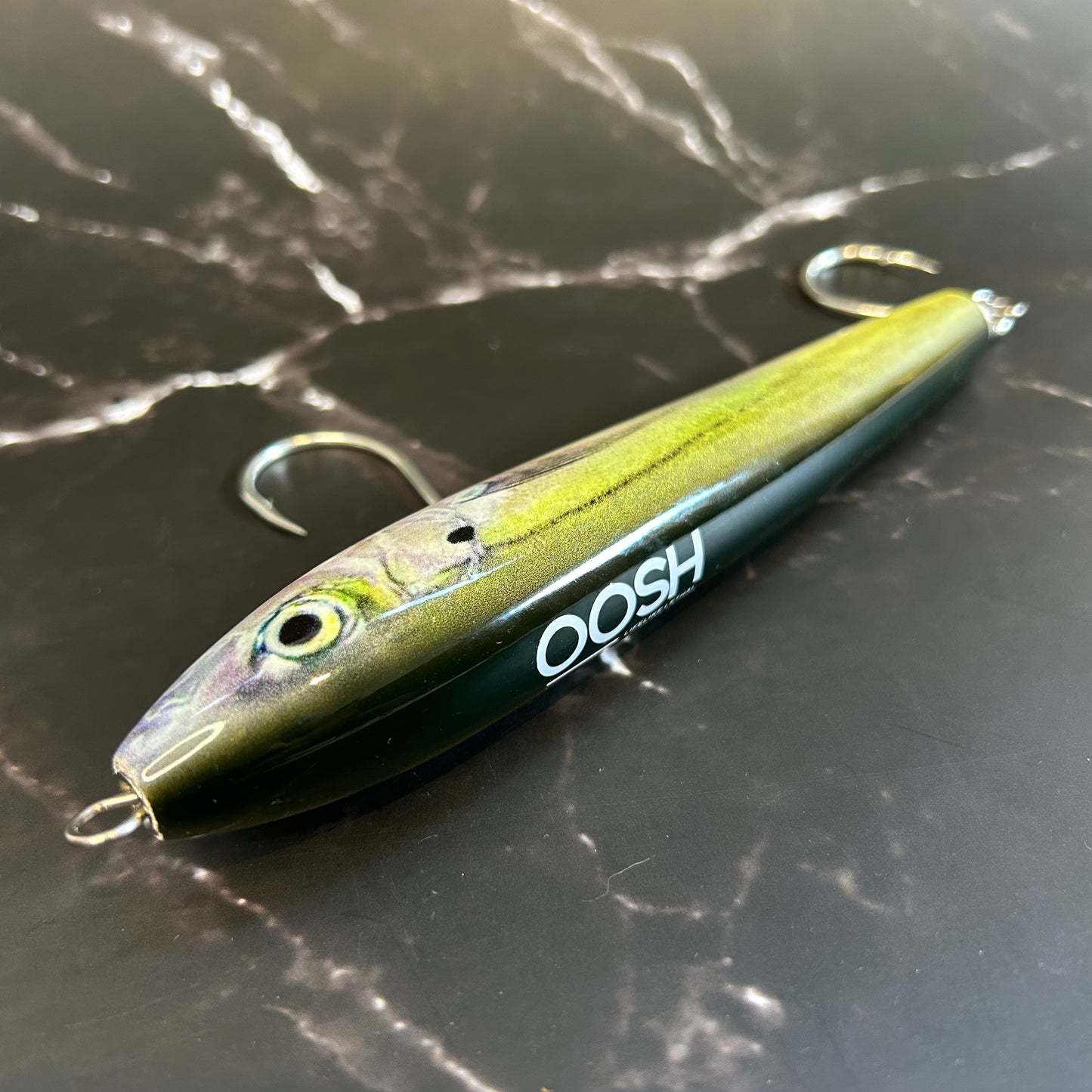 160mm/45gram 'KOHERU' HAKU STICK BAIT