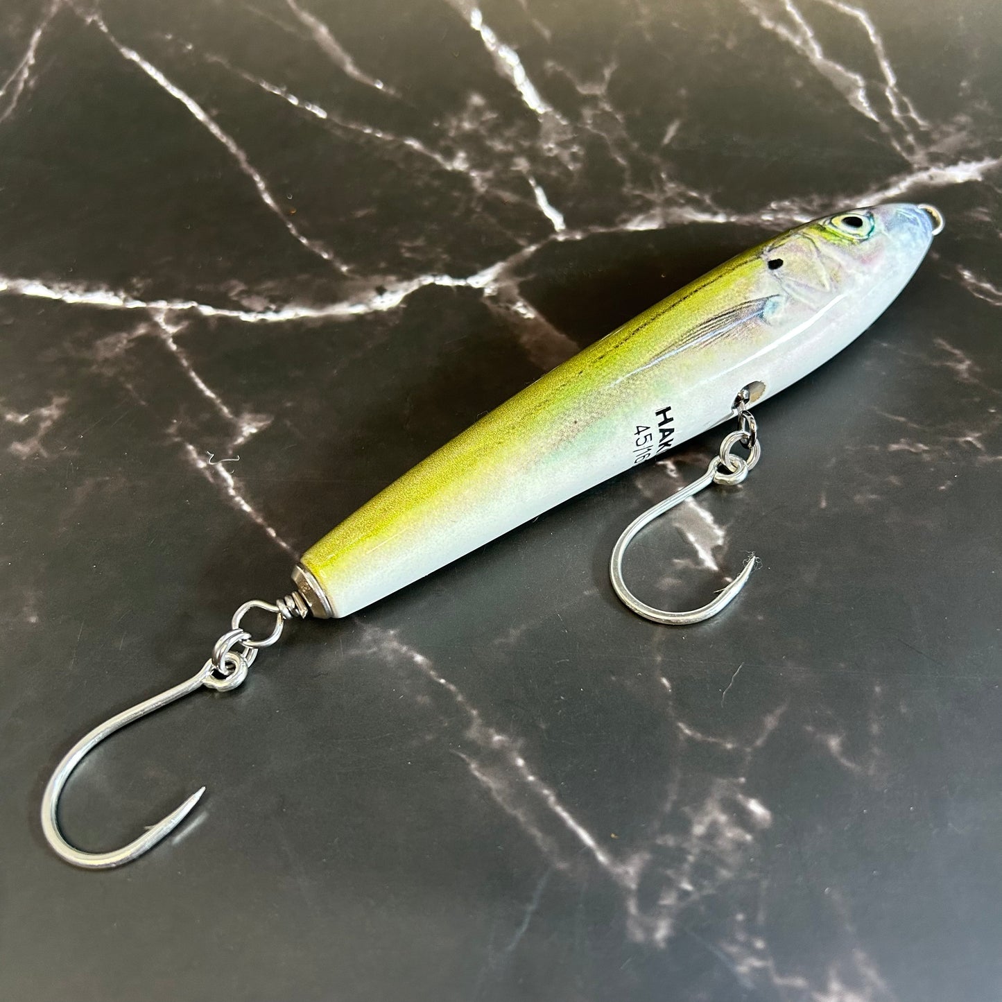 160mm/45gram 'KOHERU' HAKU STICK BAIT