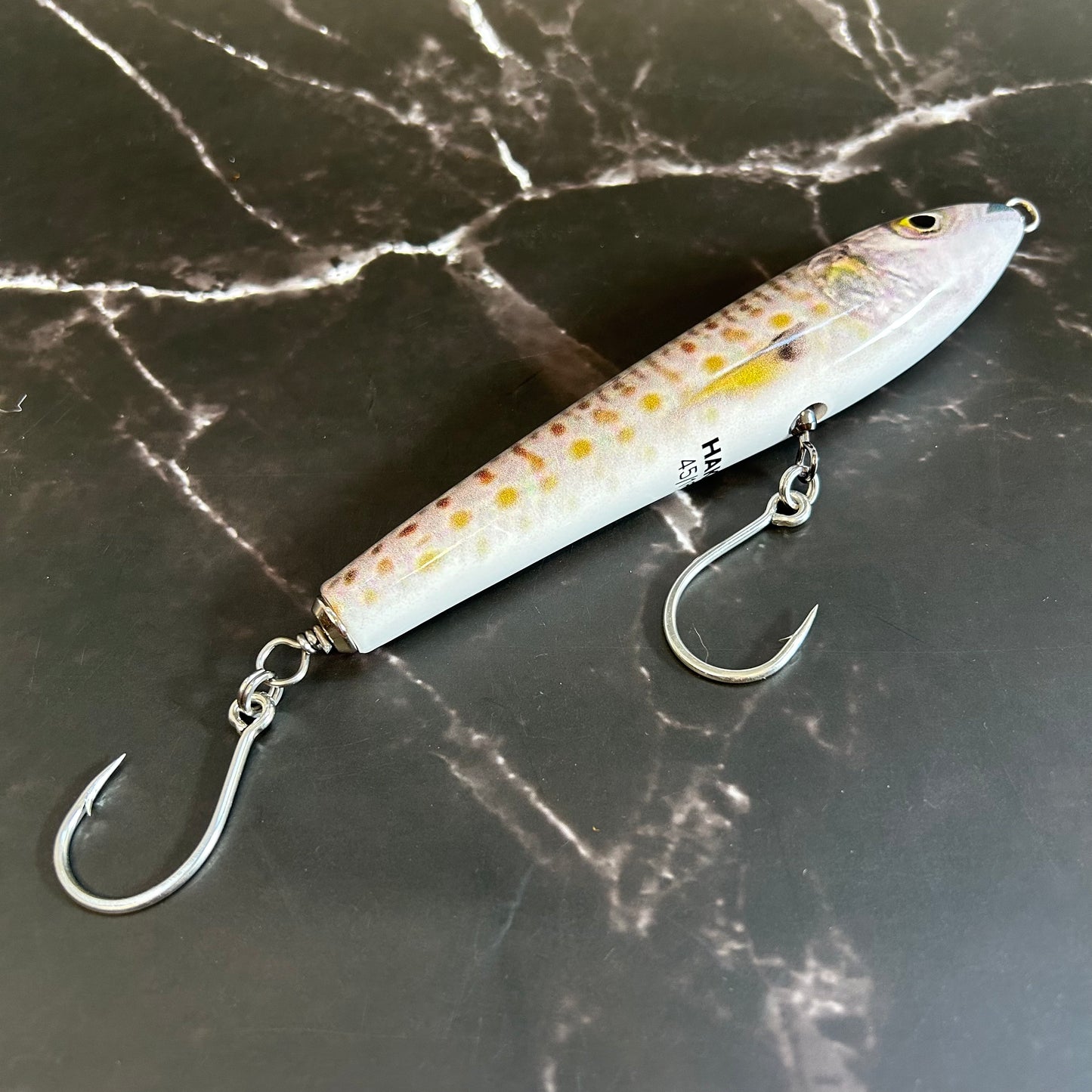 160mm/45gram 'KAHAWAI' HAKU STICK BAIT