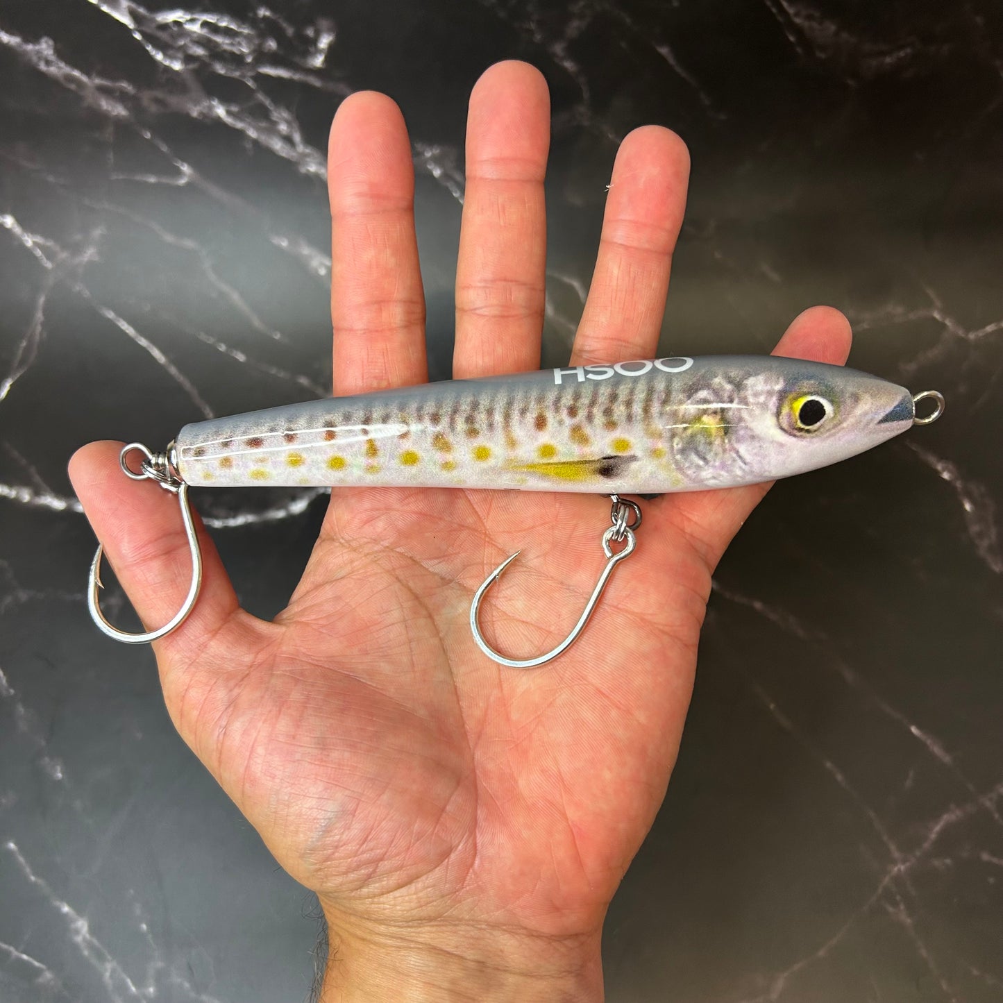 160mm/45gram 'KAHAWAI' HAKU STICK BAIT