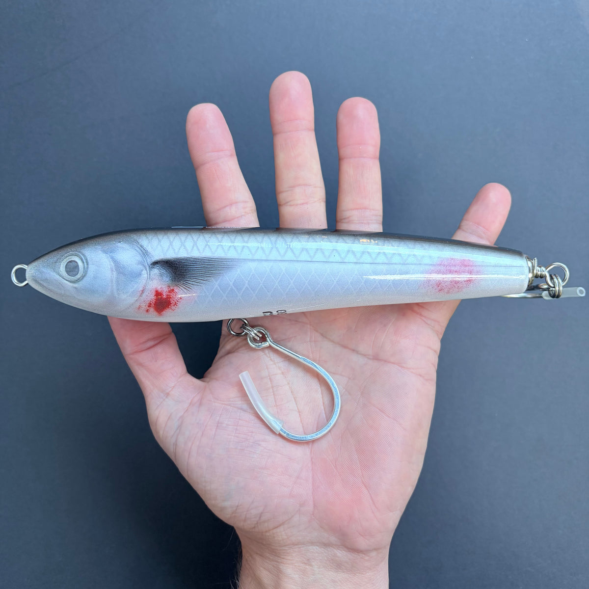 Bleeding Mullet Predator Pack