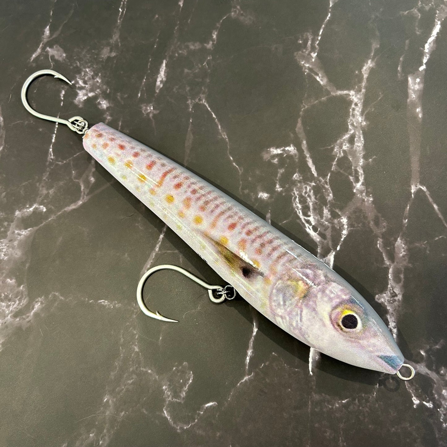 225mm/140gram 'KAHAWAI' HAKU STICK BAIT -
