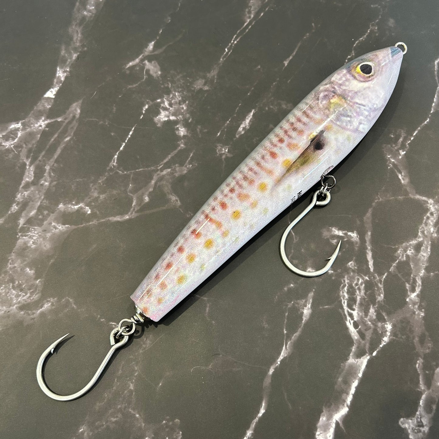 225mm/140gram 'KAHAWAI' HAKU STICK BAIT -