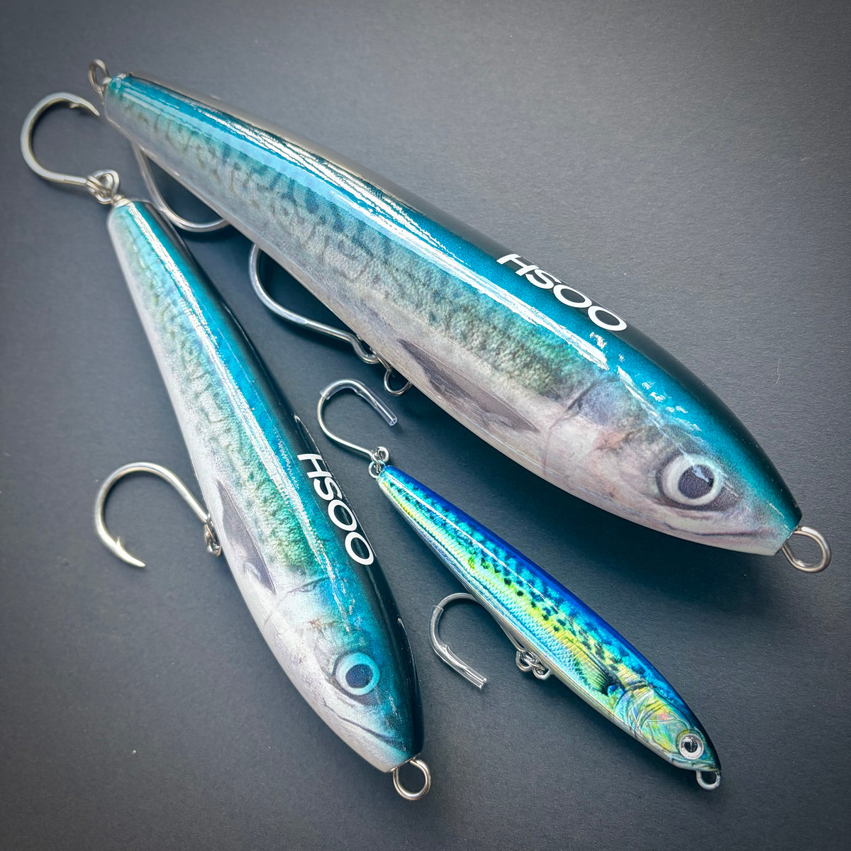 Slimy Mackerel Predator Pack