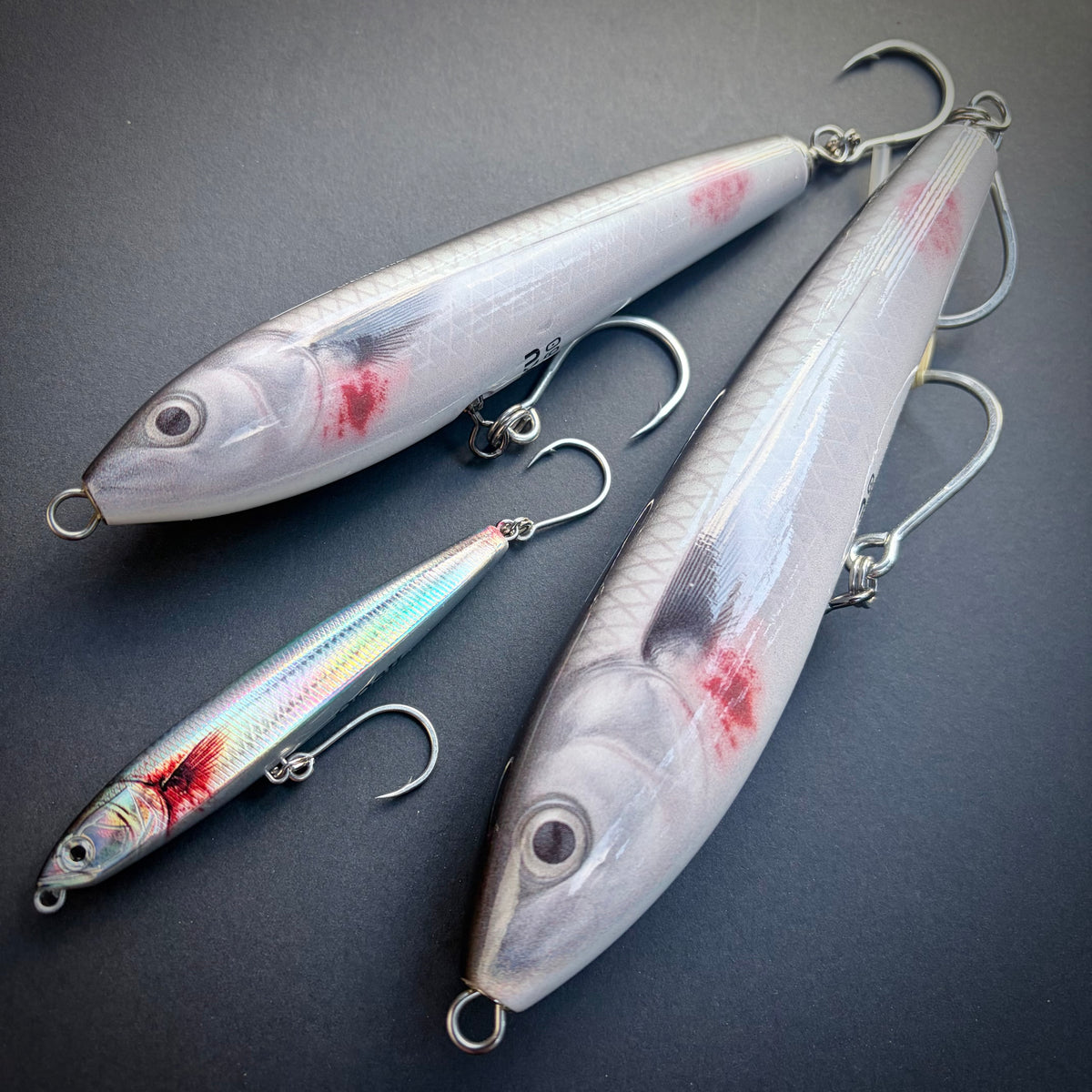 Bleeding Mullet Predator Pack