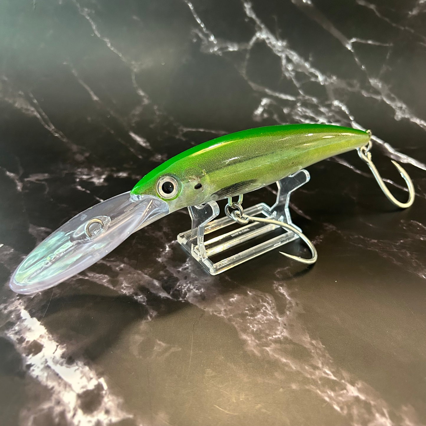 220mm RUKU 'KOHERU' DIVER