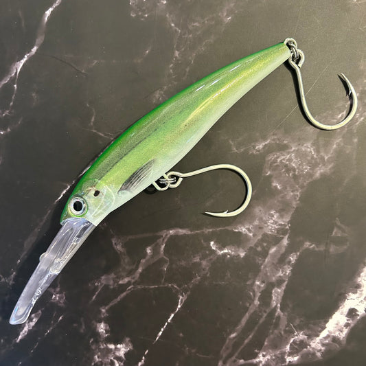 220mm RUKU 'KOHERU' DIVER