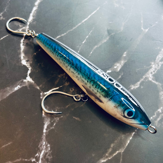 160mm/45gram 'SLIMY MACKEREL' HAKU STICK BAIT