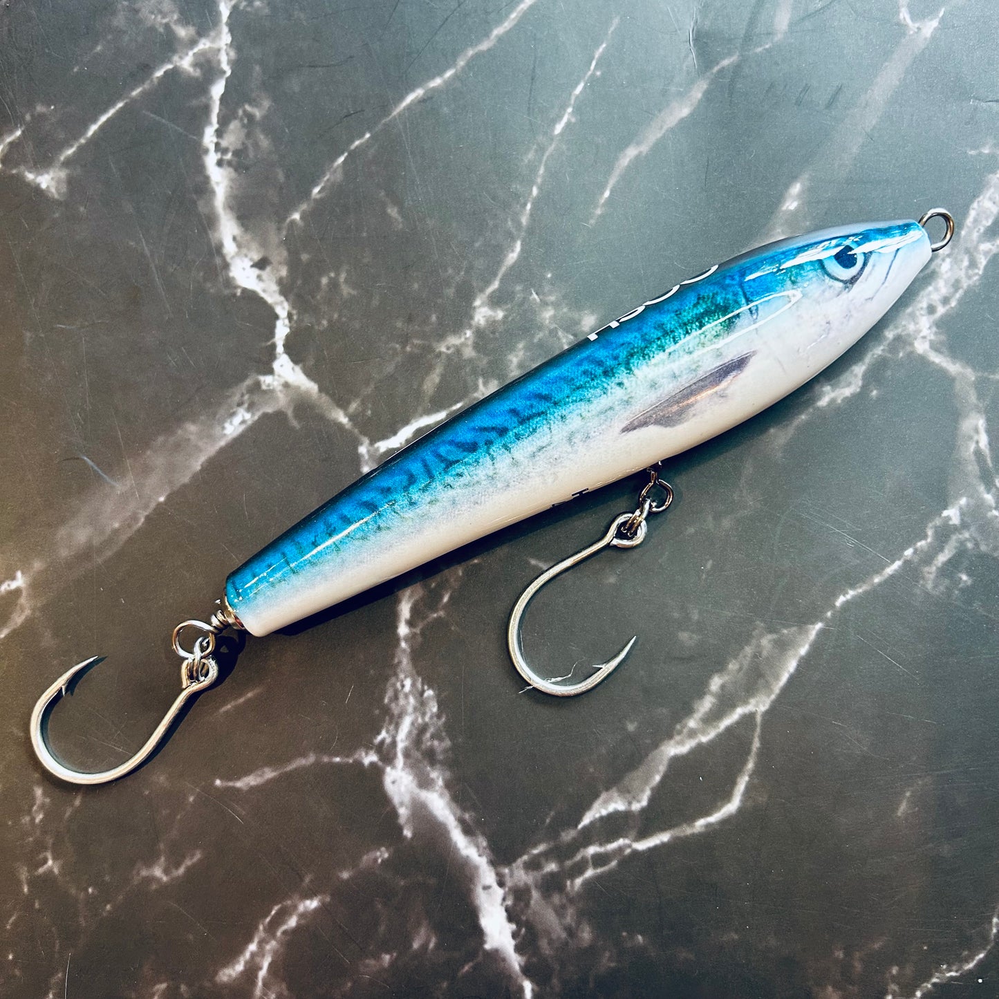 160mm/45gram 'SLIMY MACKEREL' HAKU STICK BAIT