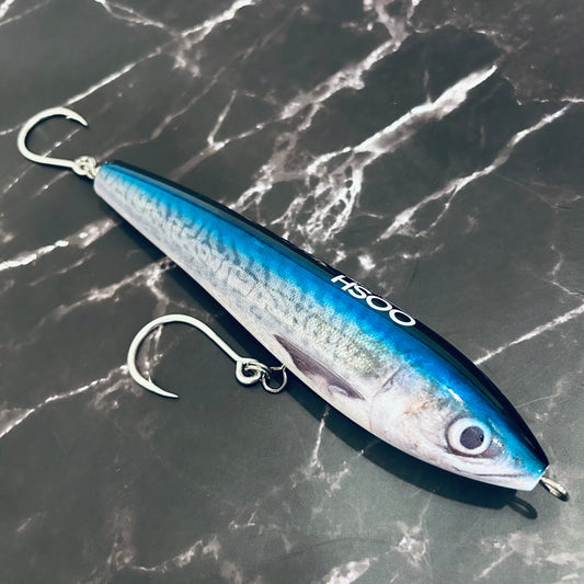 200mm/90gram 'SLIMY MACKEREL' HAKU STICK BAIT