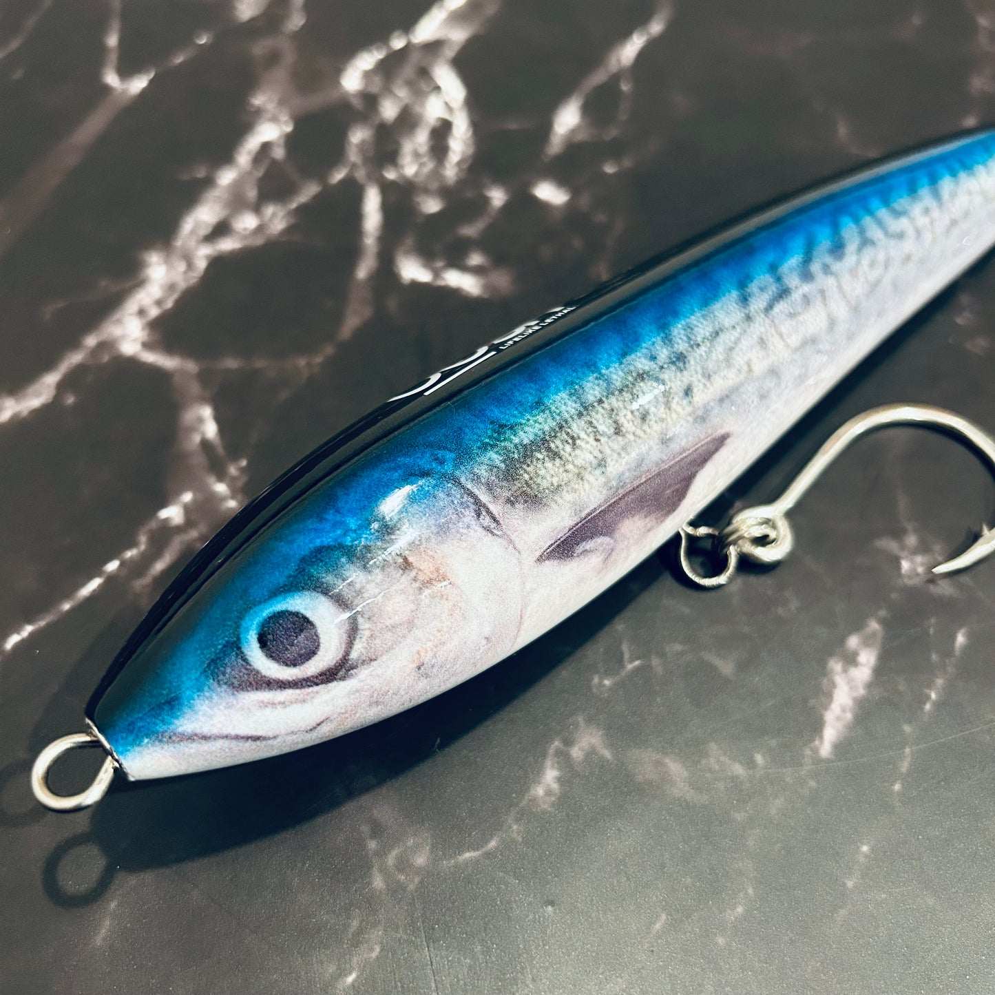 200mm/90gram 'SLIMY MACKEREL' HAKU STICK BAIT