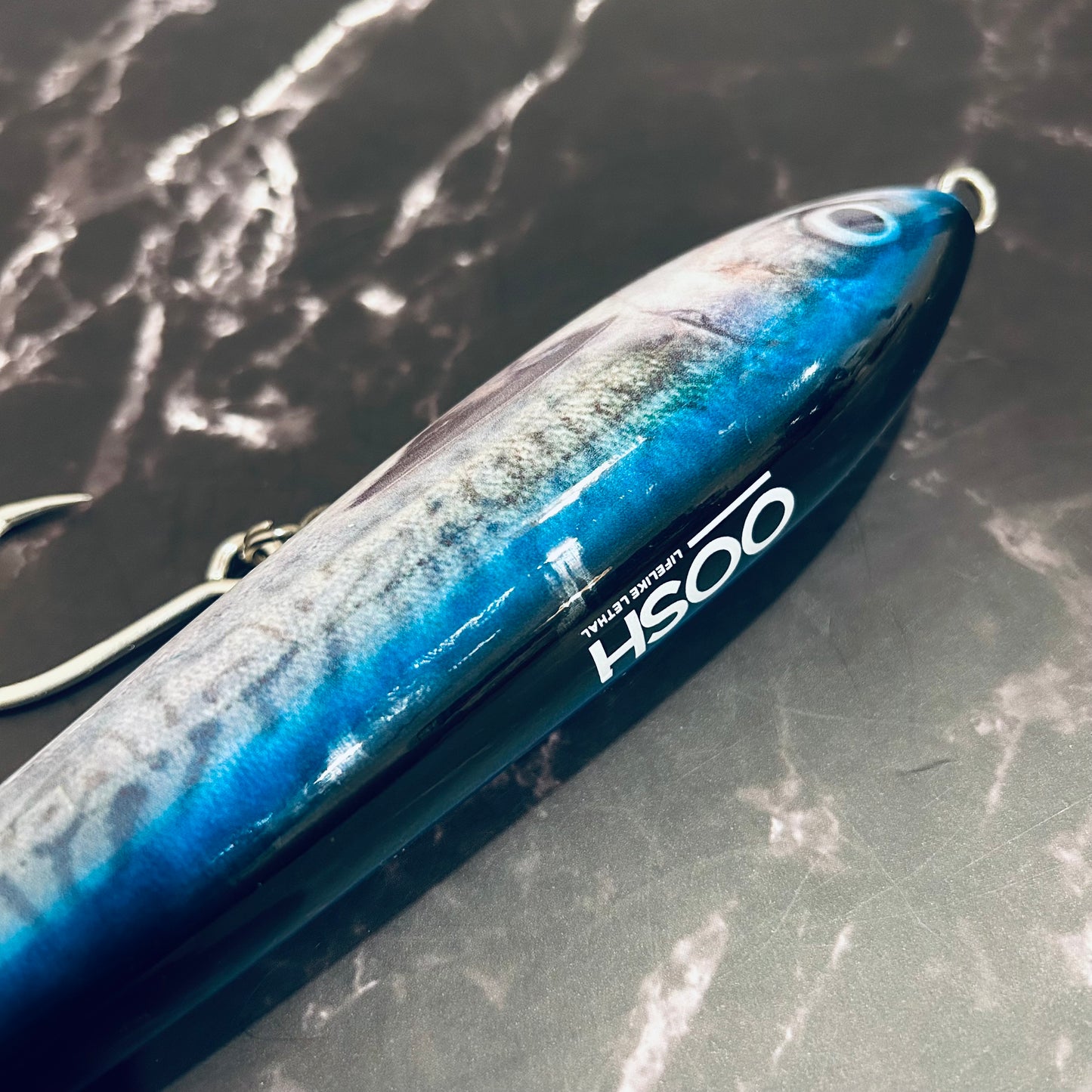 200mm/90gram 'SLIMY MACKEREL' HAKU STICK BAIT