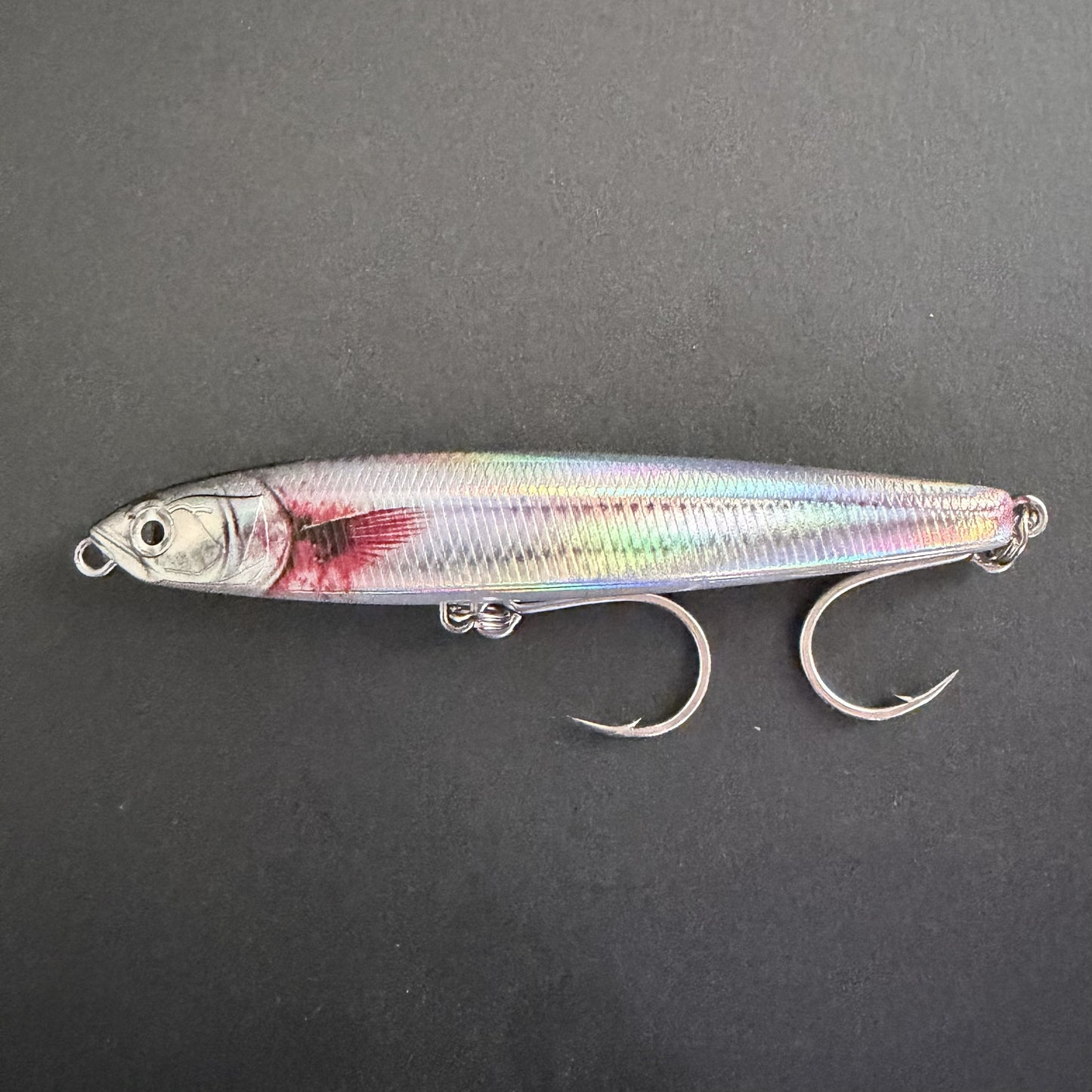 95mm/25gram 'BLEEDING MULLET' SIVA STICK BAIT