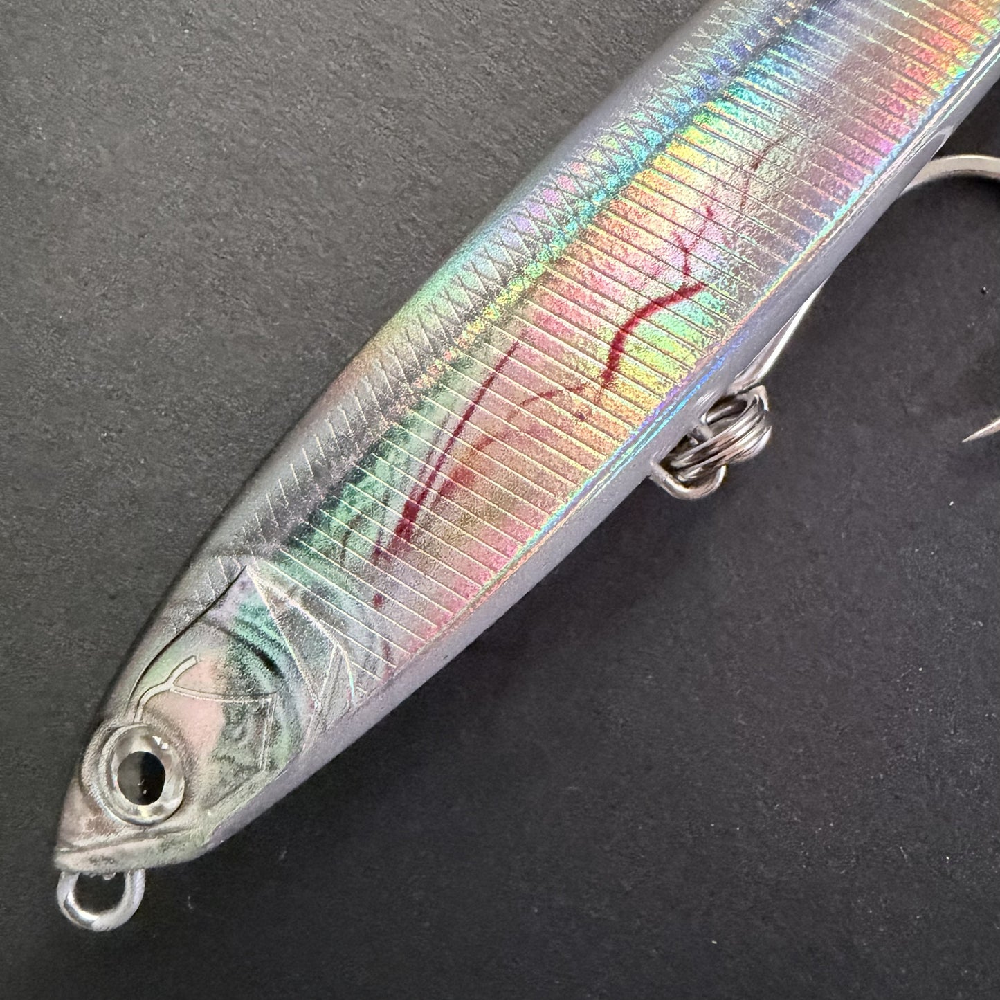 95mm/25gram 'WHITEBAIT' SIVA STICK BAIT