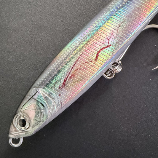 95mm/25gram 'WHITEBAIT' SIVA STICK BAIT