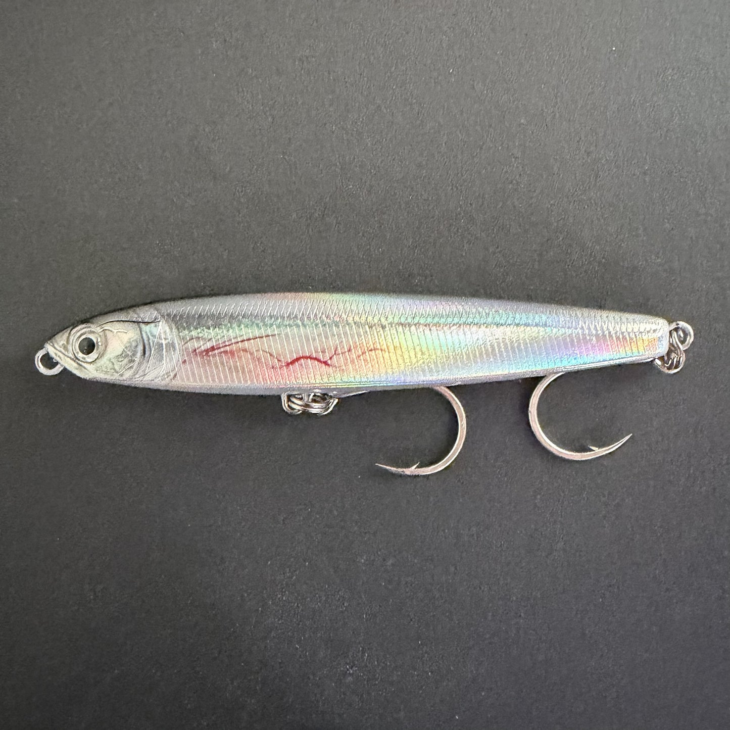 95mm/25gram 'WHITEBAIT' SIVA STICK BAIT