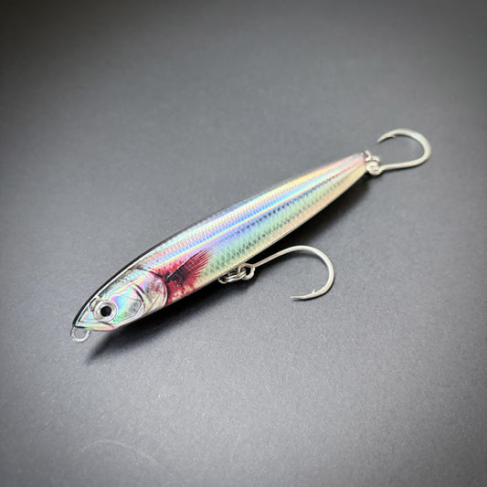 95mm/25gram 'BLEEDING MULLET' SIVA STICK BAIT