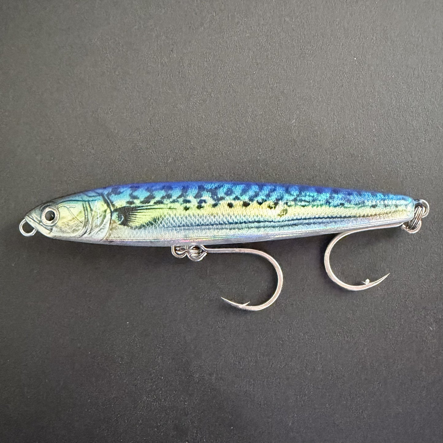 95mm/25gram 'SLIMY MACKEREL' SIVA STICK BAIT