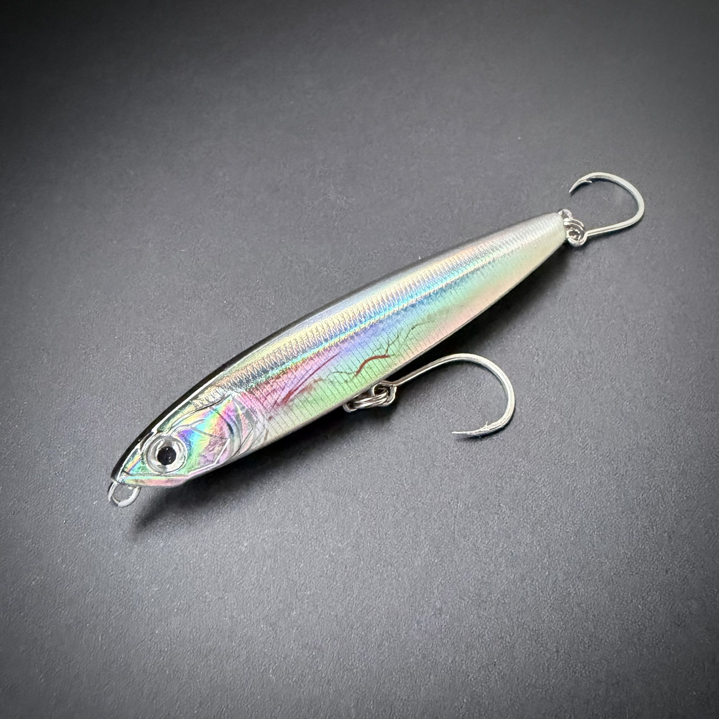 95mm/25gram 'WHITEBAIT' SIVA STICK BAIT