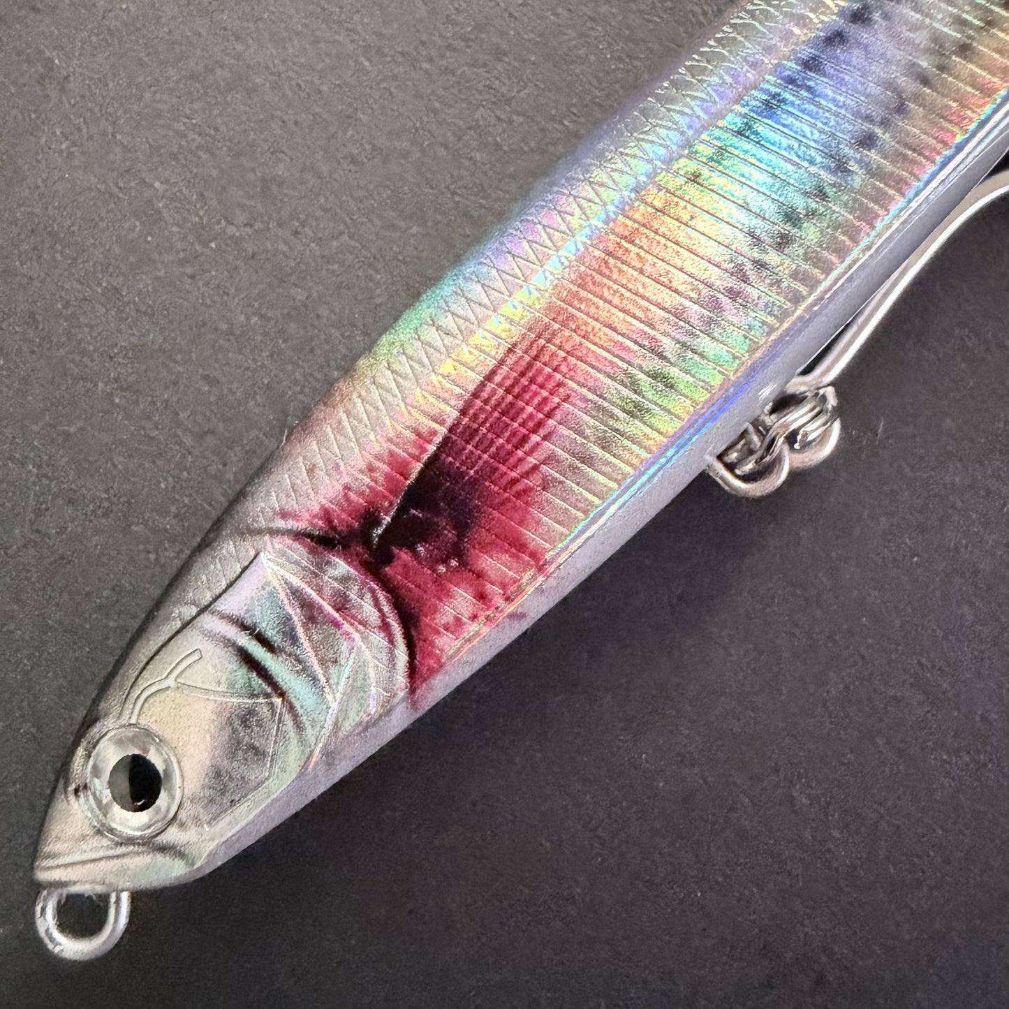 95mm/25gram 'BLEEDING MULLET' SIVA STICK BAIT