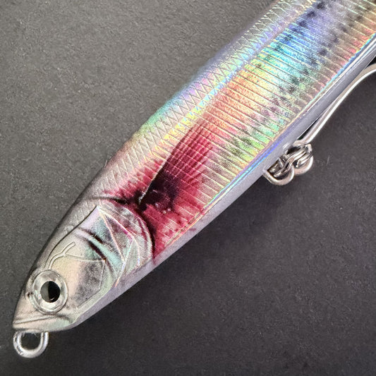 95mm/25gram 'BLEEDING MULLET' SIVA STICK BAIT