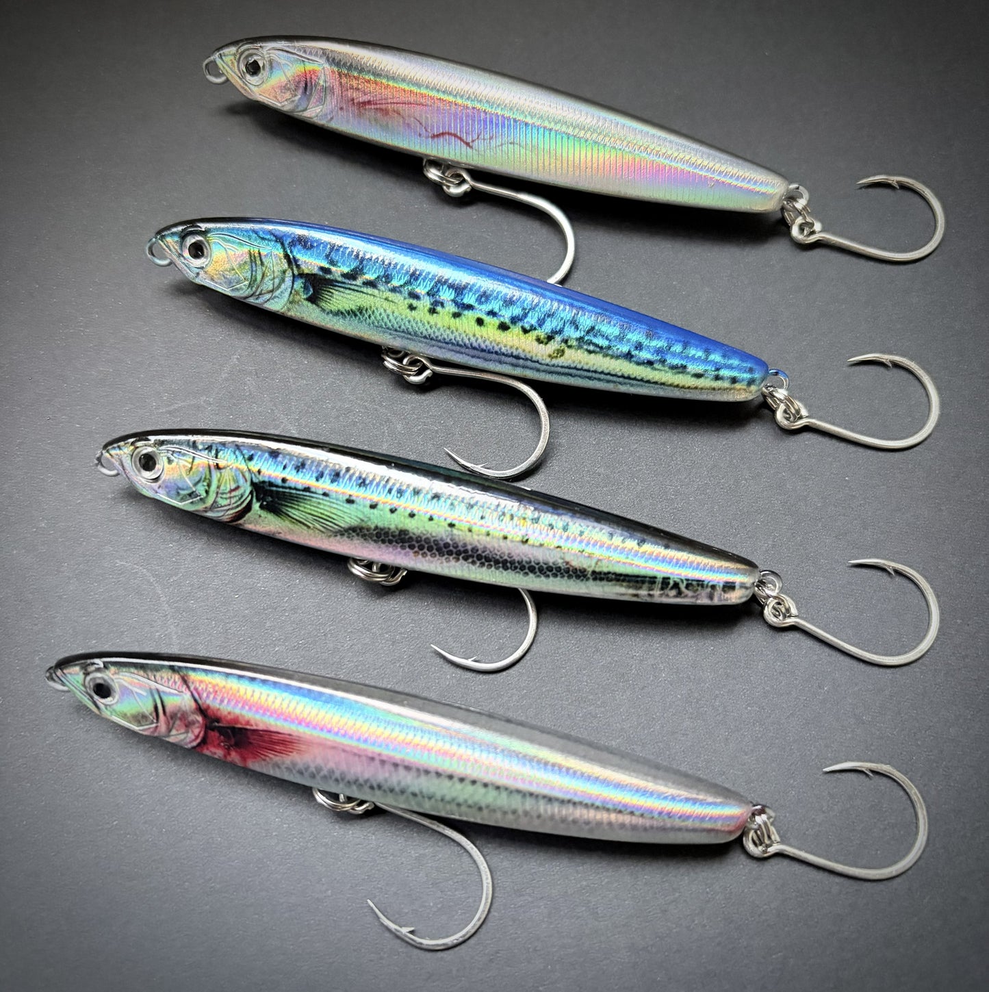 OOSH SIVA 'BAITBALL' (all four species)