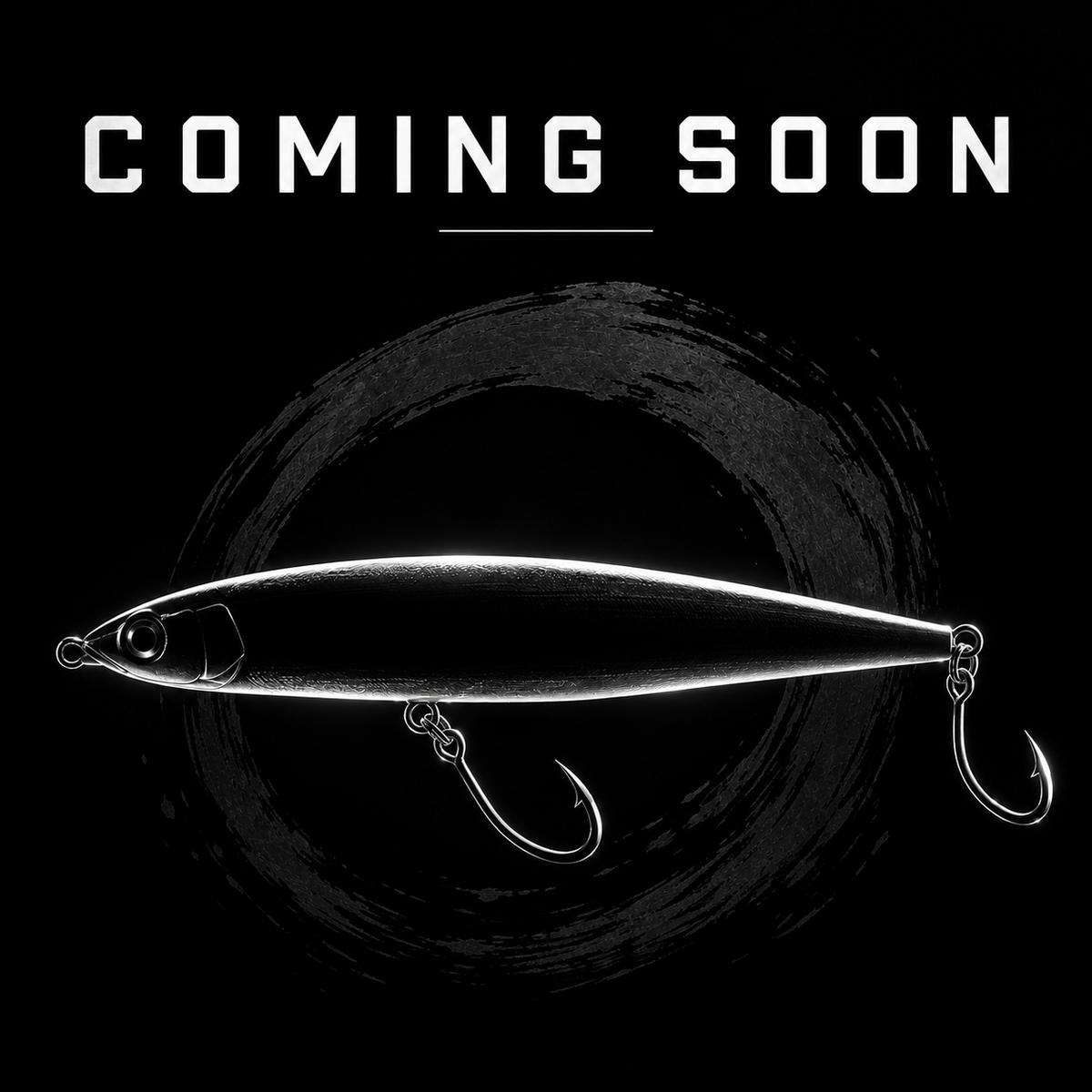 225mm/140gram 'BLEEDING MULLET' HAKU STICK BAIT